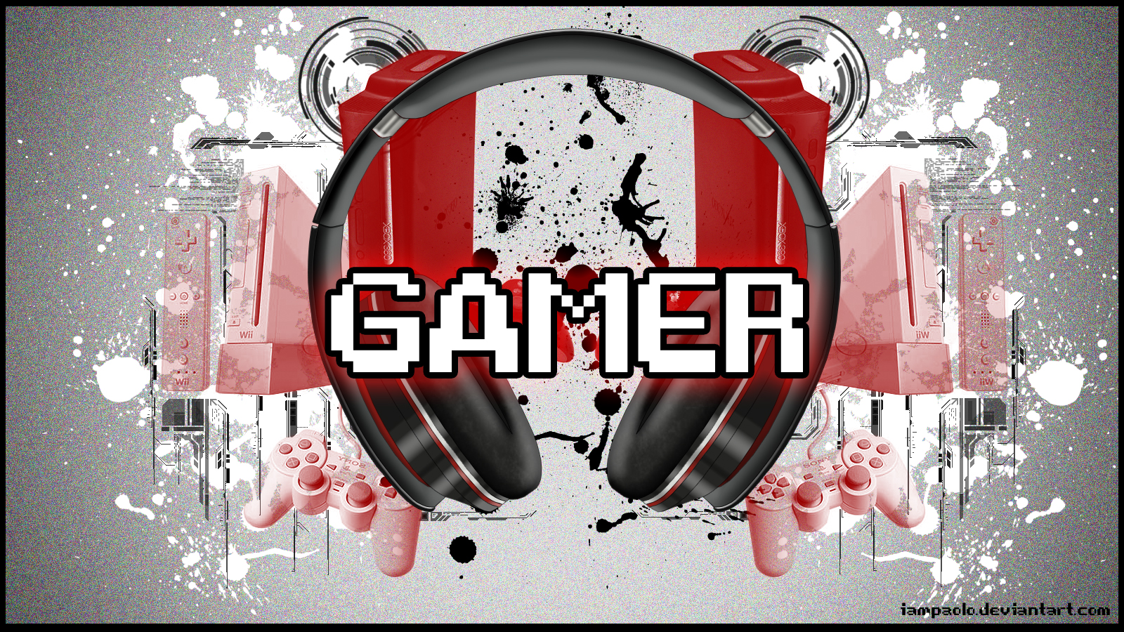 gamer | gamerx7